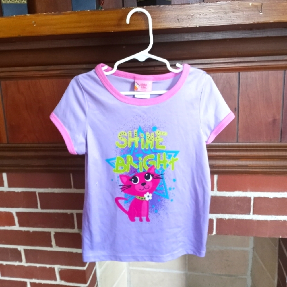 Night life p.j shirt